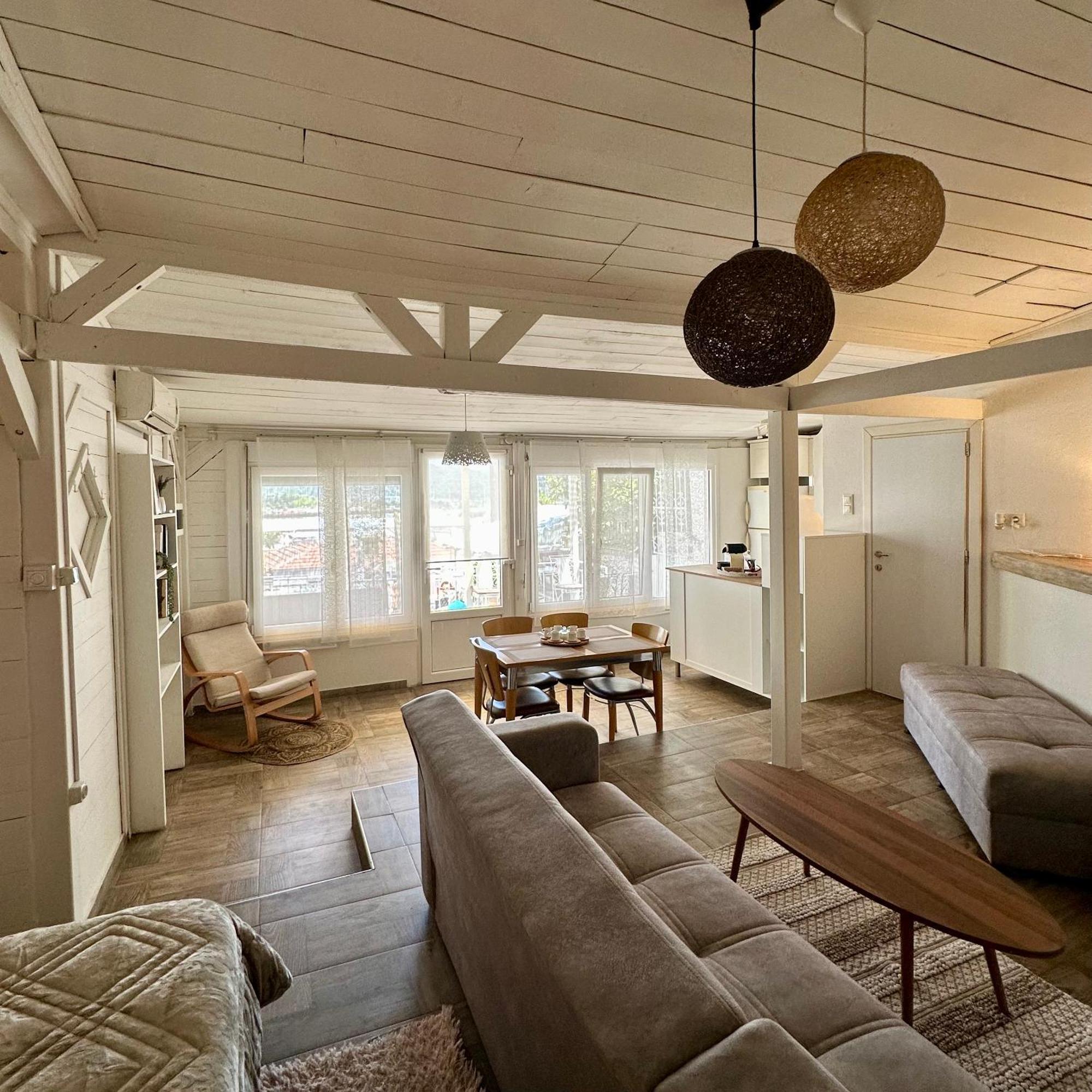 Апартаменты The Garden House Кавала Экстерьер фото